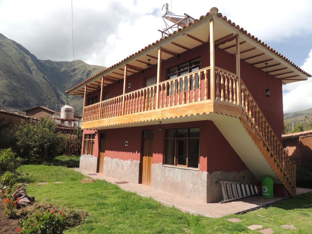 Qali Samanawasi Konuk evi Huaro Dış mekan fotoğraf