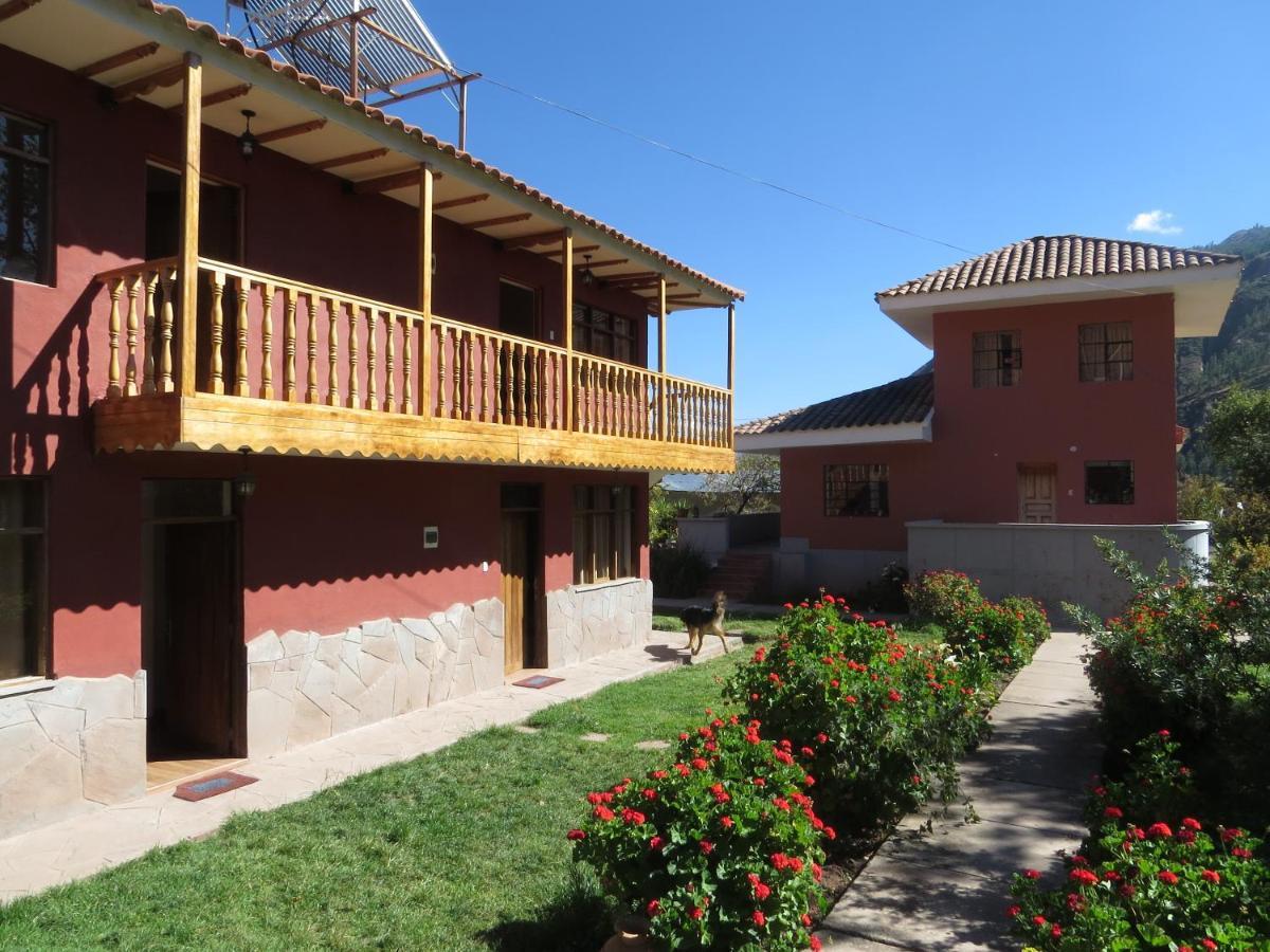 Qali Samanawasi Konuk evi Huaro Dış mekan fotoğraf