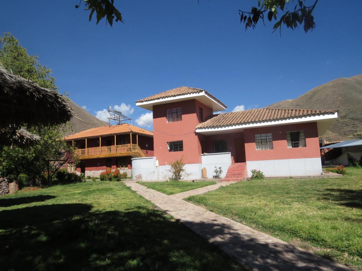 Qali Samanawasi Konuk evi Huaro Dış mekan fotoğraf