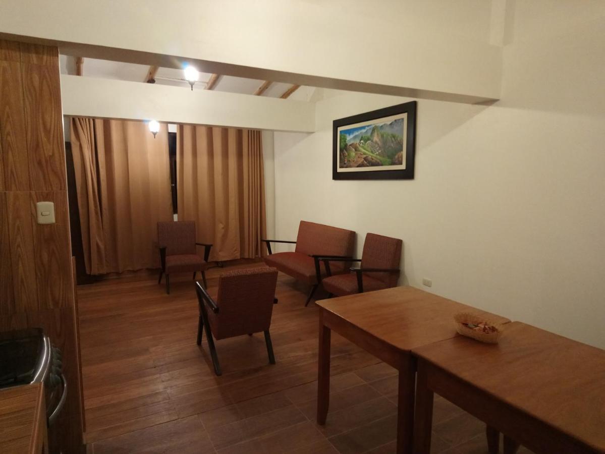 Qali Samanawasi Konuk evi Huaro Dış mekan fotoğraf