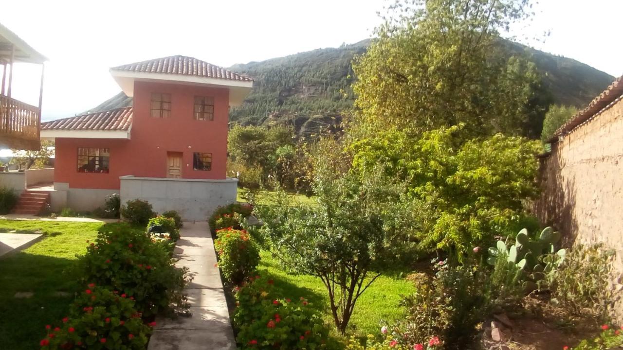 Qali Samanawasi Konuk evi Huaro Dış mekan fotoğraf