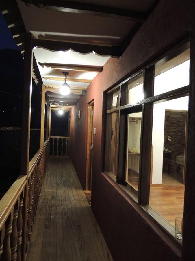 Qali Samanawasi Konuk evi Huaro Dış mekan fotoğraf