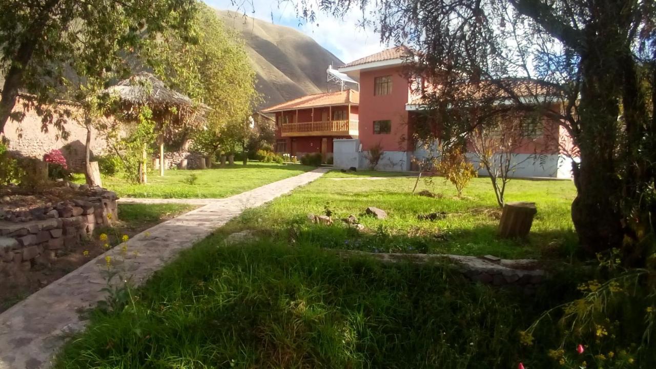 Qali Samanawasi Konuk evi Huaro Dış mekan fotoğraf