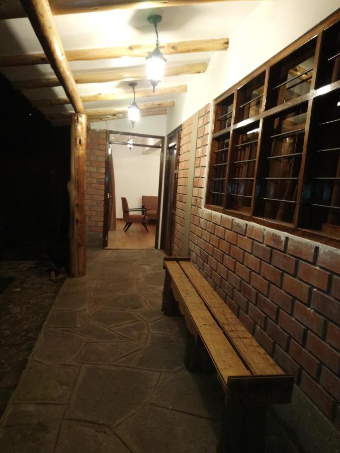 Qali Samanawasi Konuk evi Huaro Dış mekan fotoğraf