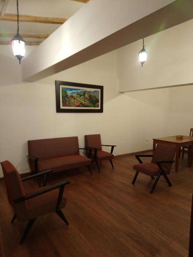 Qali Samanawasi Konuk evi Huaro Dış mekan fotoğraf