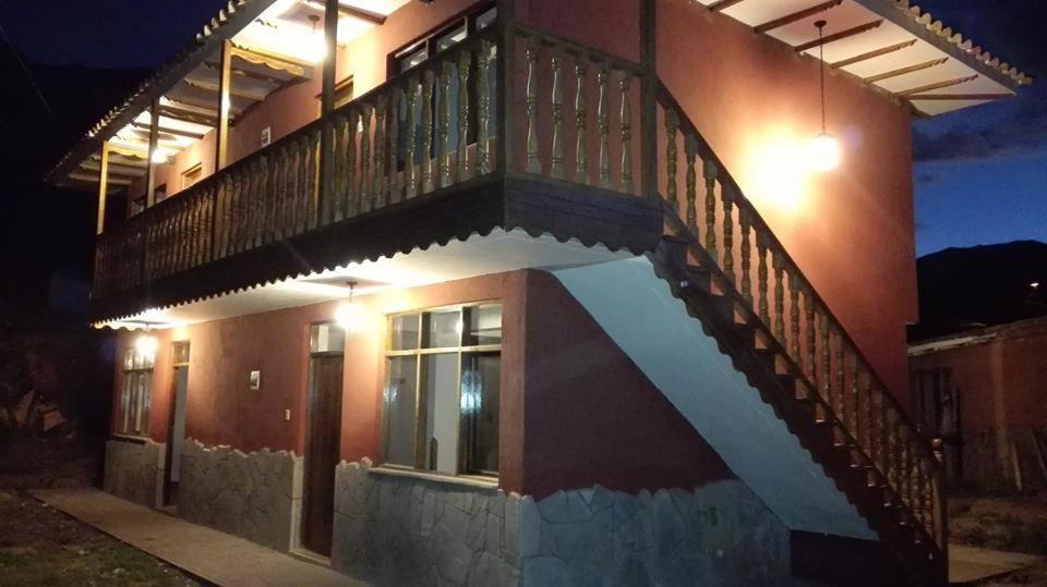 Qali Samanawasi Konuk evi Huaro Dış mekan fotoğraf