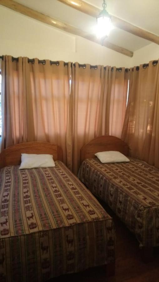Qali Samanawasi Konuk evi Huaro Dış mekan fotoğraf