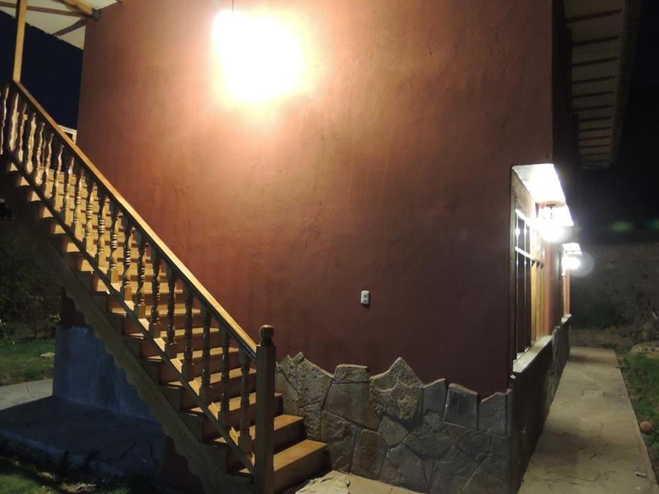 Qali Samanawasi Konuk evi Huaro Dış mekan fotoğraf