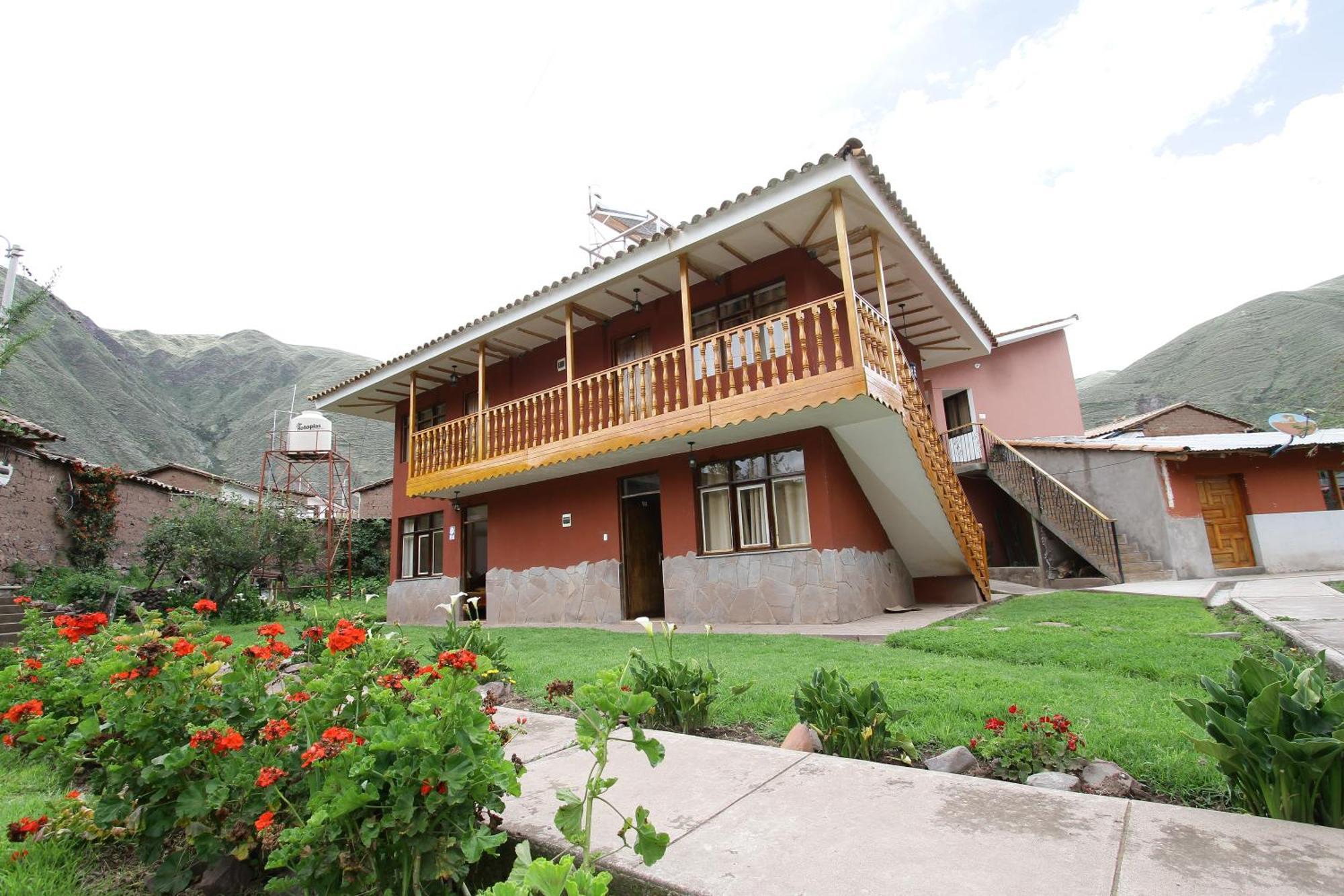 Qali Samanawasi Konuk evi Huaro Dış mekan fotoğraf