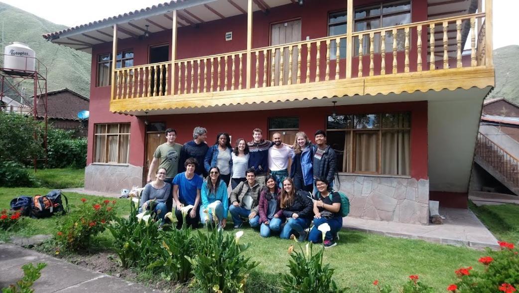 Qali Samanawasi Konuk evi Huaro Dış mekan fotoğraf