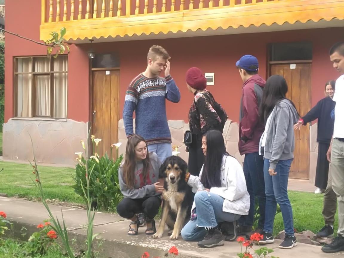 Qali Samanawasi Konuk evi Huaro Dış mekan fotoğraf