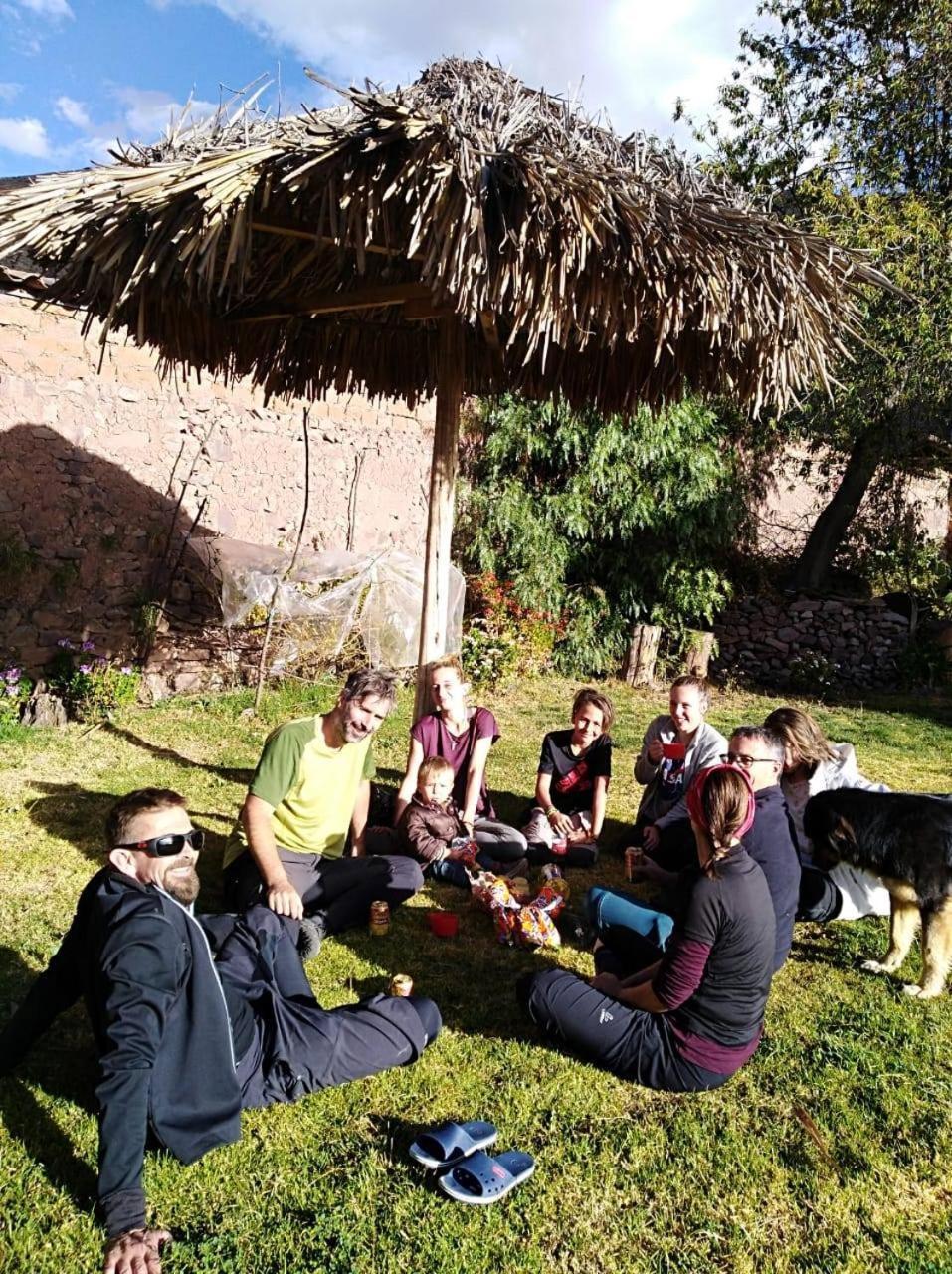 Qali Samanawasi Konuk evi Huaro Dış mekan fotoğraf