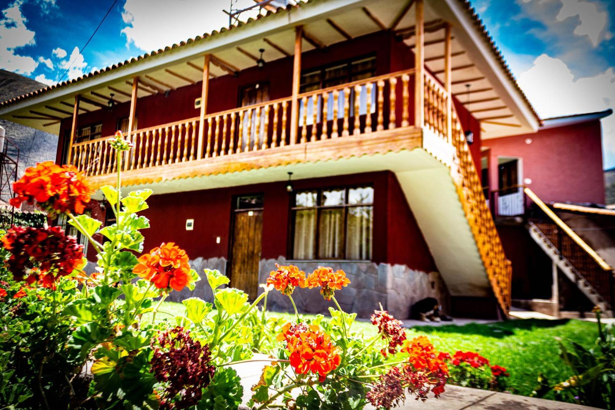 Qali Samanawasi Konuk evi Huaro Dış mekan fotoğraf
